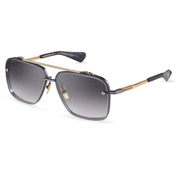 Zonnebril Uniseks Dita DTS121-02-GLD-BLK-62 Ø 62 mm