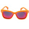 Zonnebril Uniseks Italia Independent 0011-055-000 ø 56 mm