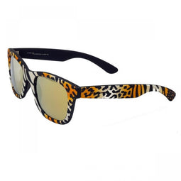 Zonnebril Uniseks Italia Independent 0090-ZEB-001
