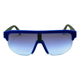 Zonnebril Uniseks Italia Independent 0911V-022-000 (ø 135 mm) Blauw