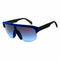 Zonnebril Uniseks Italia Independent 0911V-022-000 (ø 135 mm) Blauw