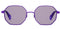 Zonnebril Uniseks Polaroid PLD6067S-B3V Paars