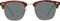 Zonnebril Uniseks Replay RY503 53CS02