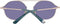 Zonnebril Uniseks Web Eyewear WE0198A ø 57 mm