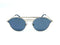 Zonnebril Uniseks Web Eyewear WE0207A Ø 55 mm