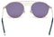 Zonnebril Uniseks Web Eyewear WE0207A Ø 55 mm