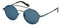Zonnebril Uniseks Web Eyewear WE0220A ø 56 mm