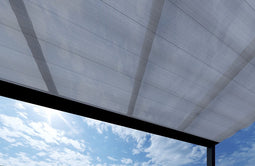 Zonnedoek 200x300 cm platina Prince Line