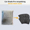 Zonnescherm auto baby - Urban State Sunshade Pro maat L - zonwering voor zijruit - UV bescherming kind