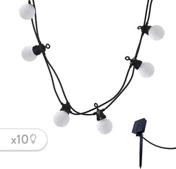 Zonneslinger 10 wereldbollen 5.7M PARTY MILKY SOLAR