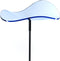 Zonnevanger 1 stuk Lucy Blauw groot 175x20 cm Cazador Del Sol