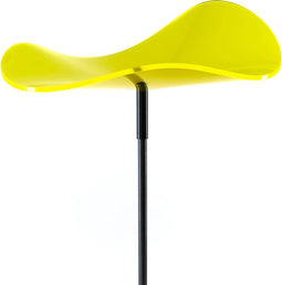 Zonnevanger 1 stuk Lucy Citroen geel groot 175x20 cm Cazador Del Sol