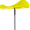 Zonnevanger 1 stuk Lucy Citroen geel groot 175x20 cm Cazador Del Sol