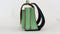 Own Stuff Lederen Boekentas Dino - Pastel groen - Lagere school