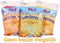 Zoobest Eetbare Hamsterwatten Assorti - 30 gr