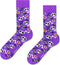 Zooksy mixTURY 2-pack Sokken - Halloween