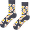 Zooksy mixTURY Limited Edition 2-pack Sokken - Eggs