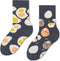 Zooksy mixTURY Limited Edition 2-pack Sokken - Eggs