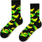Zooksy mixTURY - Unisex Sokken - Banana - 2-pack - Giftbox - Maat: 36-40
