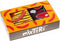 Zooksy mixTURY - Unisex Sokken - Barbecue - 2-pack - Giftbox - Maat: 36-40