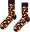 Zooksy mixTURY - Unisex Sokken - Mushroom - 2-pack - Giftbox - Maat: 36-40