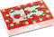 Zooksy mixTURY - Unisex Sokken - Strawberry - 2-pack - Giftbox - Maat: 36-40