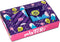 Zooksy mixTURY - Unisex Sokken - Sweets - 2-pack - Giftbox - Maat: 36-40
