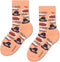 Zooksy mixTURY - Unisex Sokken - Thanksgiving - 2-pack - Giftbox - Maat: 36-40