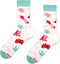 Zooksy mixTURY - Unisex Sokken - Treasures of the Sea - 2-pack - Giftbox - Maat: 36-40
