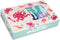 Zooksy mixTURY - Unisex Sokken - Treasures of the Sea - 2-pack - Giftbox - Maat: 36-40