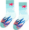 Zooksy mixTURY - Unisex Sokken - Treasures of the Sea - 2-pack - Giftbox - Maat: 36-40