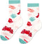 Zooksy mixTURY - Unisex Sokken - Treasures of the Sea - 2-pack - Giftbox - Maat: 36-40