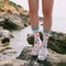 Zooksy mixTURY - Unisex Sokken - Treasures of the Sea - 2-pack - Giftbox - Maat: 36-40
