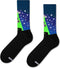 Zooksy mixTURY - Unisex Sokken - UFO - 2-pack - Giftbox - Maat: 36-40