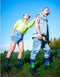 Zooksy mixTURY - Unisex Sokken - UFO - 2-pack - Giftbox - Maat: 36-40
