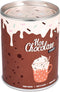 Zooksy Warm winter - Terry Sokken - Hot Chocolate - 2-pack - Giftbox - Maat: 36-40