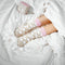 Zooksy Warm winter - Terry Sokken - Marshmallows - 2-pack - Giftbox - Maat: 36-40