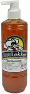 Zoolekker - Sardienolie - 500ml - Ondersteunende olie - hond en kat