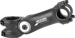 Zoom Stuurpen Voorbouw Verstelbaar 28,6/125/25,4 mm Zwart