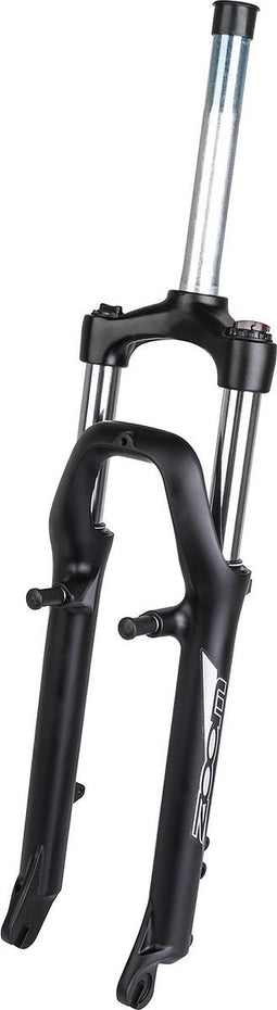 Zoom Voorvork Verend 26 Inch Forgo 565 1 Inch Mat Zwart