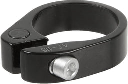 Zoom Zadelpenklem 34,9 Mm Zwart