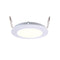 Zoomoi - LED - inbouwspot - 8W - 24V DC