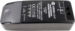 Zoomoi Ultra 70 - Elektronische transformator - 220-240V / 12V AC - 70 VA - 0-70 W