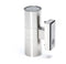 Zoomoi Zilly II | up down buitenverlichting | buitenlamp wandlamp | RVS