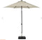 Madison parasol 250 Mykanos Ecru