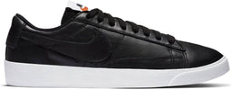 Nike Blazer Low Le - Dames Sneakers - Maat 38 - Black/Black-White-Gum Lt Brown