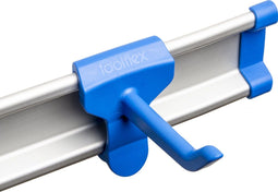 Toolflex One - Gereedschapshaken - Set van 3 - Blauw (3x)