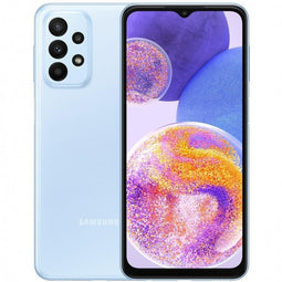 Samsung Galaxy A13 5G - Blauw - 64 GB - Fysieke simkaart