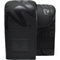 RDX F15 - Boxing Bag Mitts - ConvEX Skin leather - Mat Zwart