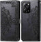 iMoshion Hoesje Geschikt voor Xiaomi Poco X5 5G Hoesje Met Pasjeshouder - iMoshion Mandala Bookcase - Zwart